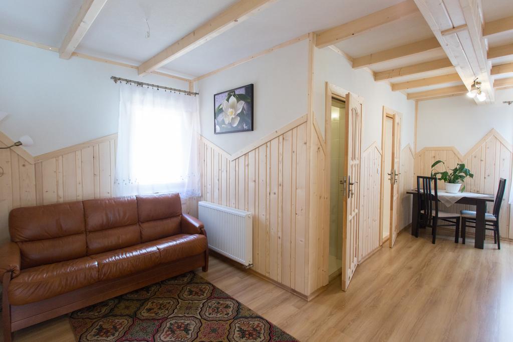 Szarotka Apartment Bukowina Tatrzanska Exterior photo