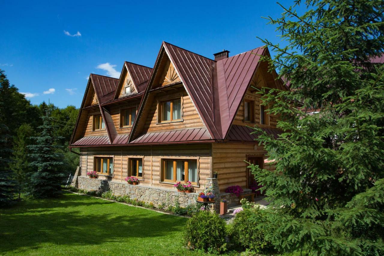 Szarotka Apartment Bukowina Tatrzanska Exterior photo