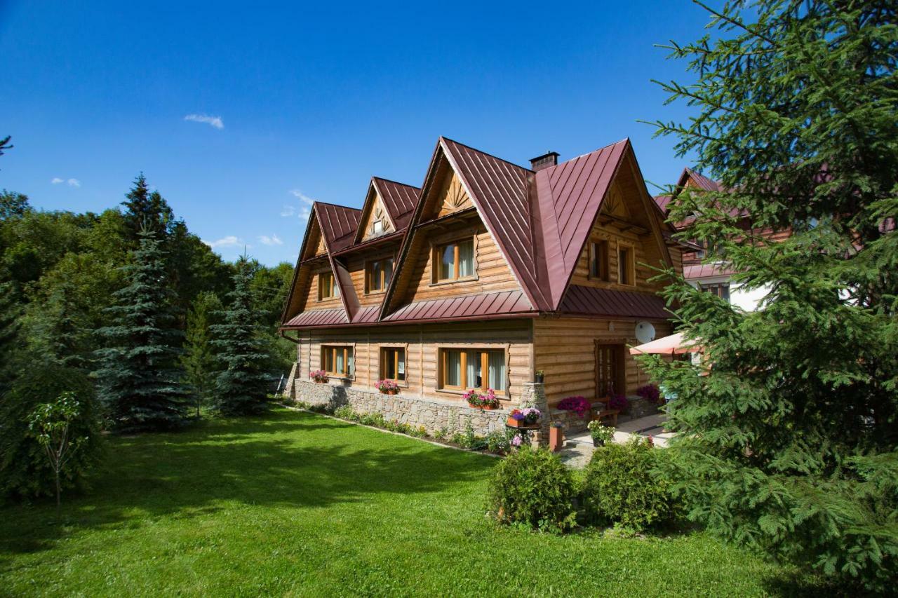 Szarotka Apartment Bukowina Tatrzanska Exterior photo